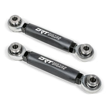 Load image into Gallery viewer, DRT Motorsports Billet Aluminum Hex Bar Adjustable Sway Bar Link Kit, Rear (M10) - Image 4