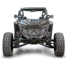 Load image into Gallery viewer, DRT Motorsports Polaris Pro R / Turbo R 2022-2024 Front Winch Bumper - Black - Image 8