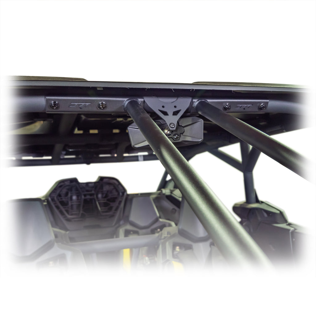 DRT Motorsports CanAm Maverick R Intrusion Bar Kit for OEM Cage - Image 8