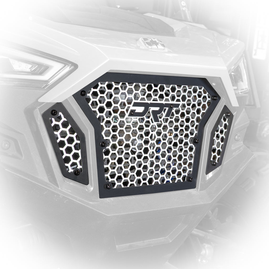 DRT Motorsports Polaris RZR 200 EFI Front Grill Set