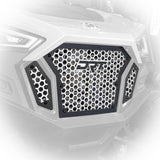 DRT Motorsports Polaris RZR 200 EFI Front Grill Set