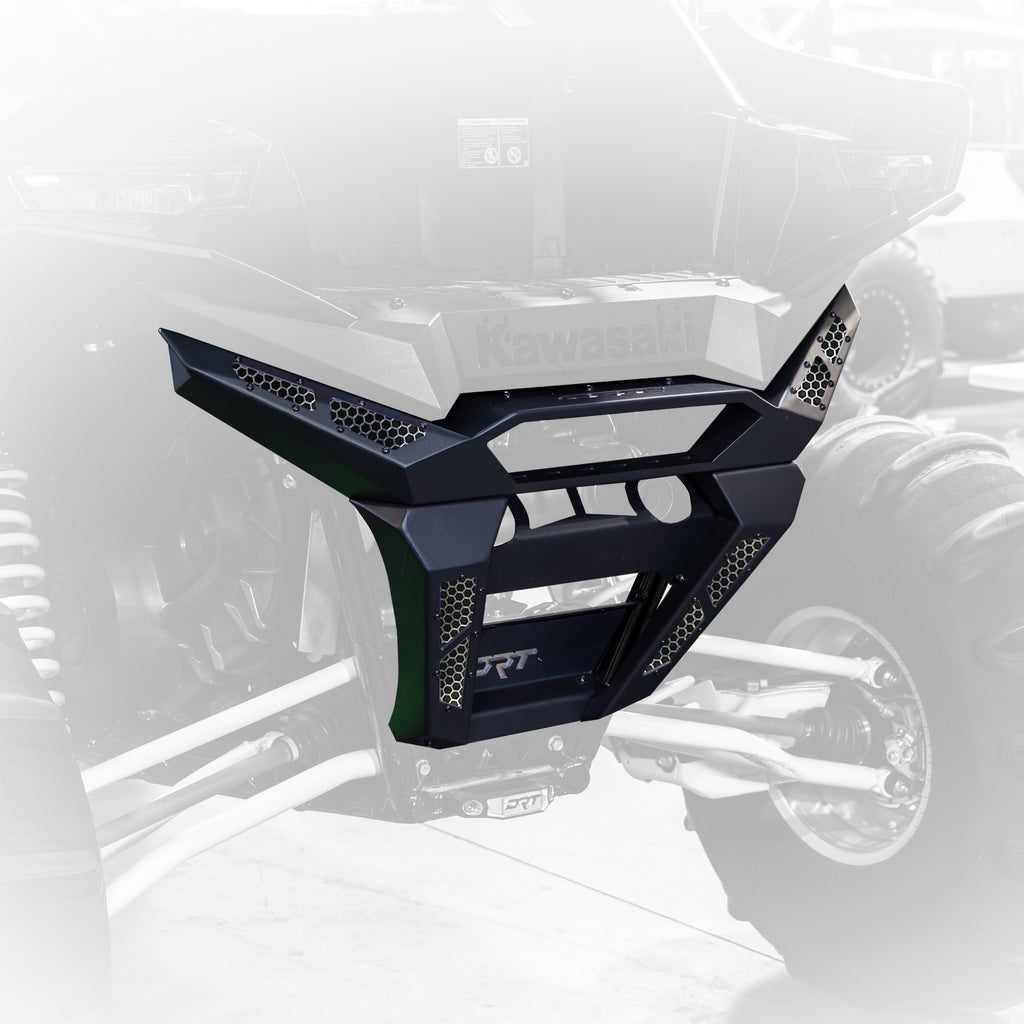 DRT Motorsports Kawasaki Teryx H2 Rear Bumper