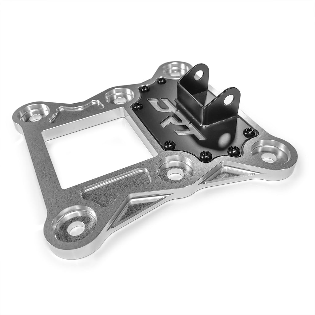 DRT Motorsports Segway Villain SX10/W 2 PC Billet Radius Rod Plate - Image 4