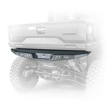 Load image into Gallery viewer, DRT Motorsports Polaris Ranger XD 1500 2024+ Rear Bumper