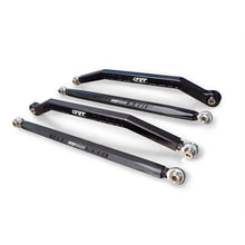 Load image into Gallery viewer, DRT Motorsports Polaris 2020+ Pro XP/4 (64")Billet Aluminum High Clearance Radius Rod Set, Black