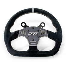Load image into Gallery viewer, DRT Motorsports Steering Wheel Push-To-Talk Plate (5/6 Bolt Pattern), Dual, Universal - Image 4