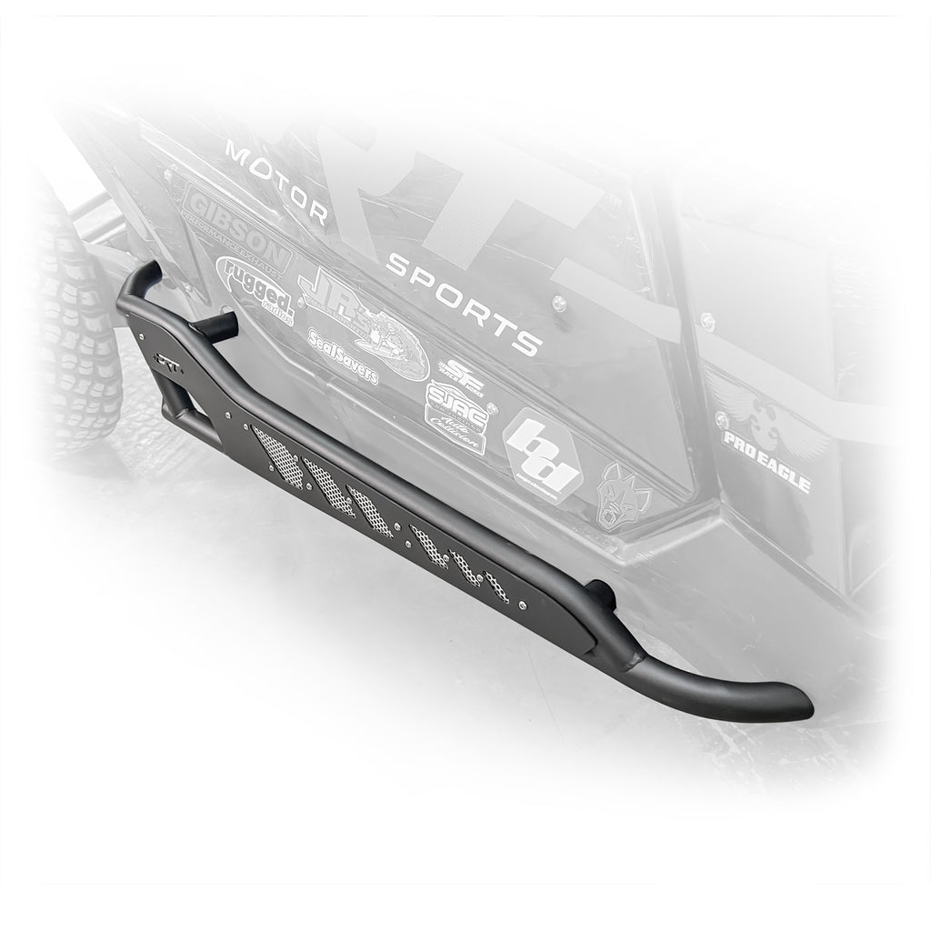 DRT Can Am 2017+ Maverick X3 2 door Rock Sliders - Image 4