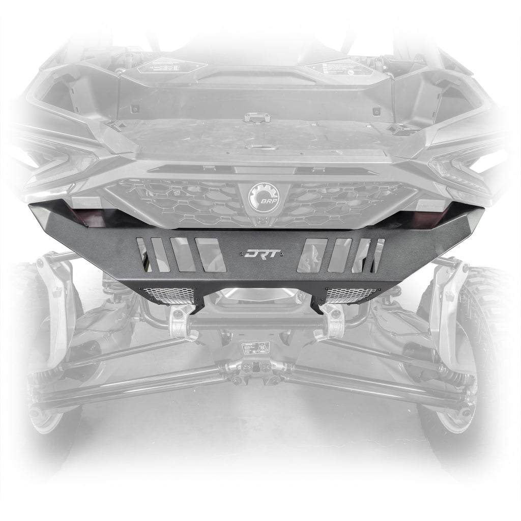 DRT Motorsports Can Am Maverick R Rear Bumper - Image 3