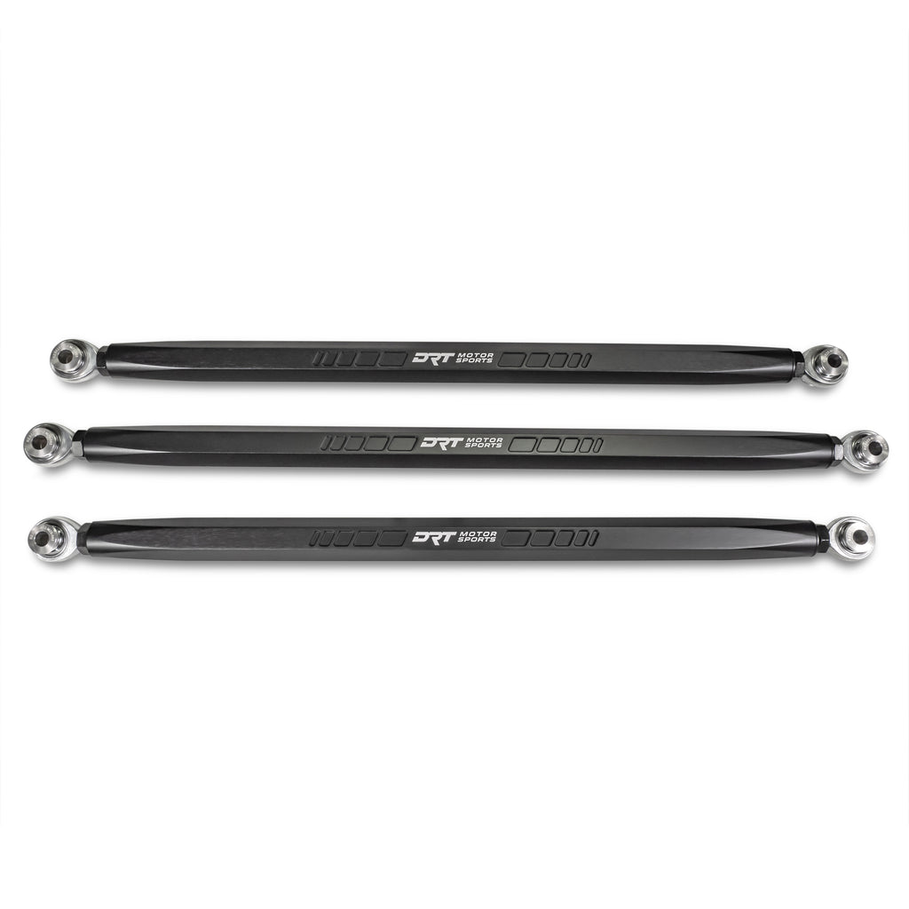 DRT Motorsports Billet Aluminum Hex Bar Radius Rod Kit Can Am X3 - 72" - Image 5