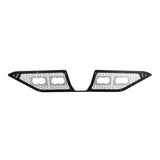 DRT Motorsports Can Am Maverick R Rear Fascia Chase Light Kit - Rigid SR-L Series