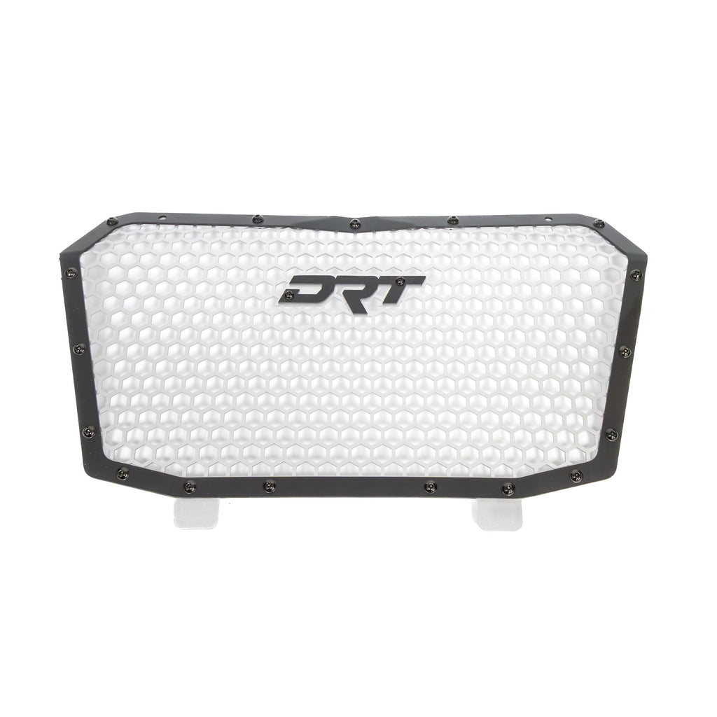 DRT Motorsports Kawasaki Teryx H2 Front Grill (Black/Raw) - Image 3