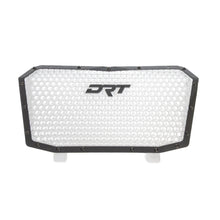 Load image into Gallery viewer, DRT Motorsports Kawasaki Teryx H2 Front Grill (Black/Raw) - Image 3