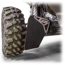 Load image into Gallery viewer, DRT Motorsports Can Am Maverick X3 Billet Aluminum Rock Guard Kit - Image 3