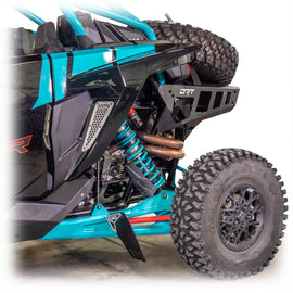 DRT Motorsports Polaris 2025+ Pro Series Fender Kit (PRO R, PRO S, PRO XP) - Black - Image 2