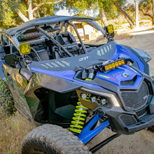 Load image into Gallery viewer, DRT Can Am Maverick X3 2017+ Wind Diffuser - Image 6