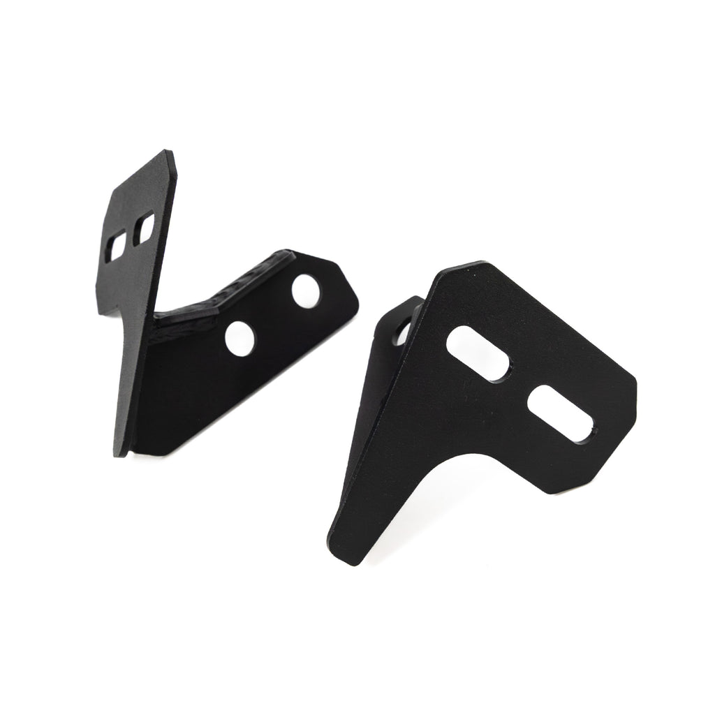 DRT Motorsports Kawasaki Teryx KRX / H2 A-Pillar Light Bracket Kit - Image 3