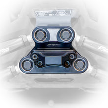 Load image into Gallery viewer, DRT Motorsports Can Am Maverick R Billet Aluminum 2 PC Rod Plate - Image 2