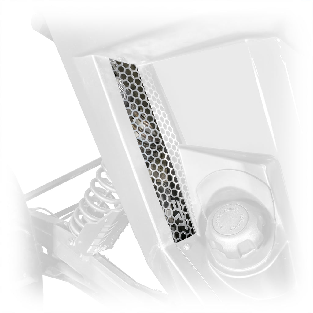 DRT Motorsports Polaris Pro Series 2020-2024 Rear Fender Mesh set - Image 4