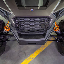 Load image into Gallery viewer, DRT Motorsports Polaris RZR XP/4 (2024+) Winch Bumper