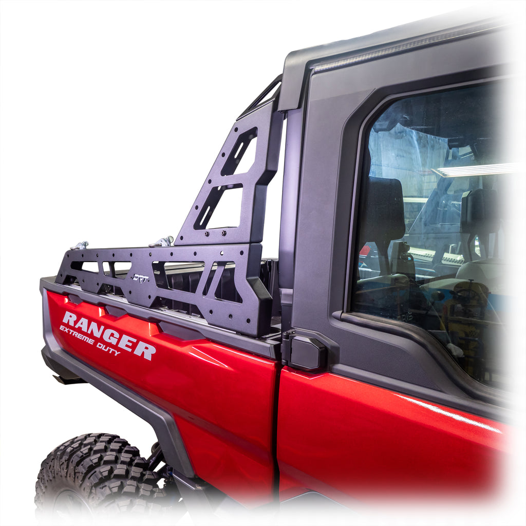 DRT Motorsports Polaris Ranger XD 1500 2024+ Chase Rack System - Image 5