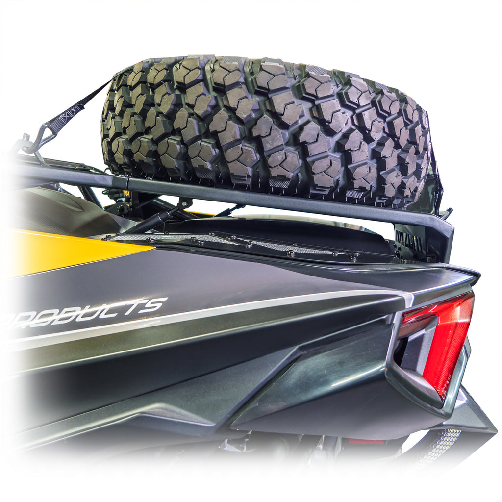 DRT Motorsports Can-Am Maverick R Trunk Enclosure - Image 8