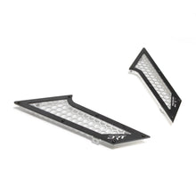 Load image into Gallery viewer, DRT Motorsports Polaris 2025+ RZR Pro XP/Pro S /Pro R Aluminum Lower Front Grill Kit - Black - Image 3