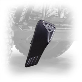 DRT Motorsports Polaris Pro XP Billet Aluminum Rock Guards - Image 2
