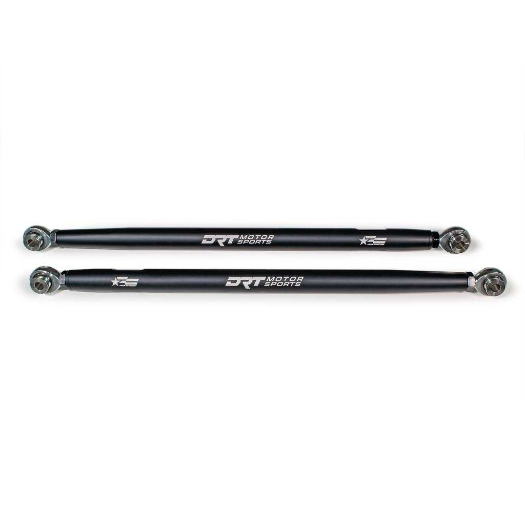 DRT Motorsports UHD (AL7075) Tie Rod Kit, Polaris PRO XP Platform 64" - Image 5