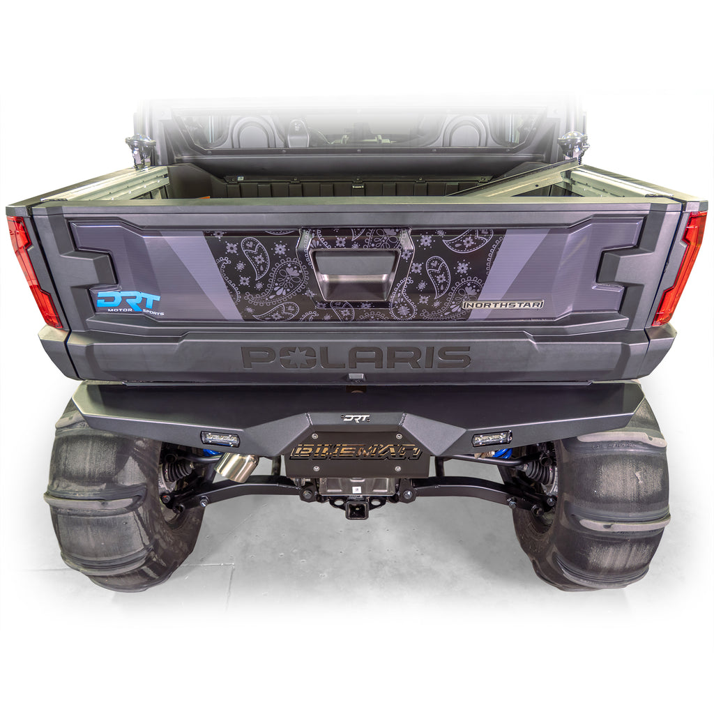 DRT Motorsports Polaris XPEDITION Rear Bumper - Image 10