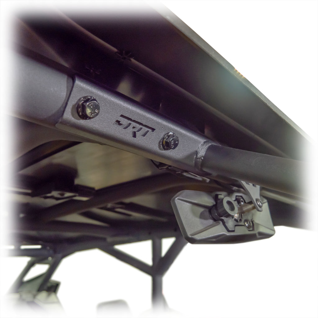 DRT Motorsports CanAm Maverick R Intrusion Bar Kit for OEM Cage - Image 7