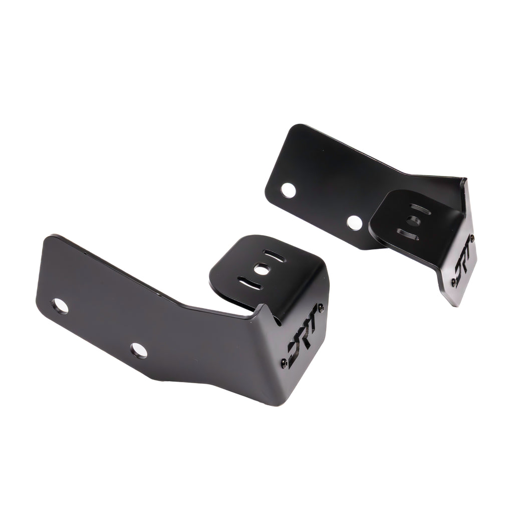 DRT Motorsports Polaris 2024+ XPEDITION A-Pillar Light Bracket Kit - Image 7