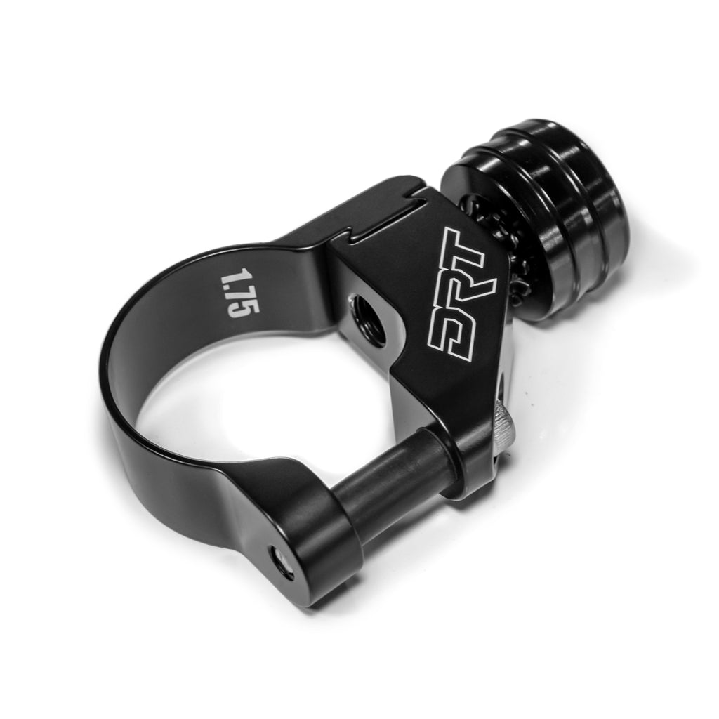 DRT Motorsports Universal Single Helmet Hose Dock, 1.875" Clamp - Image 3