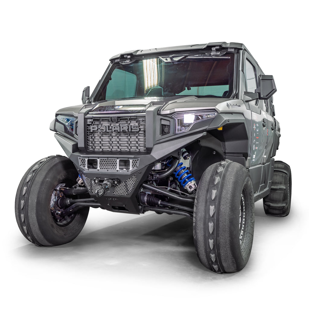 DRT Motorsports Polaris XPEDITION Front Bumper - Image 3
