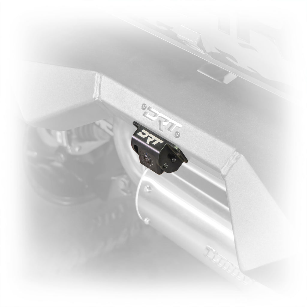 DRT Motorsports Polaris 2024+ XPEDITION Adjustable Rear Camera Relocation Kit - Image 5