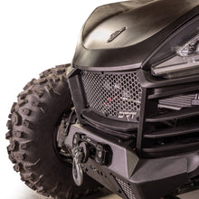 Load image into Gallery viewer, DRT Motorsports Segway Villain SX10/W Aluminum Front Grill - Image 4