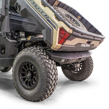 Load image into Gallery viewer, DRT Polaris 2019-2024 Ranger XP 1000 All Models Rear Winch Bumper W/ LED - Image 9
