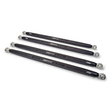 Load image into Gallery viewer, DRT Motorsports Straight Hex Bar Radius Rod Set, Black - Polaris Pro/Turbo R Platform - Image 3