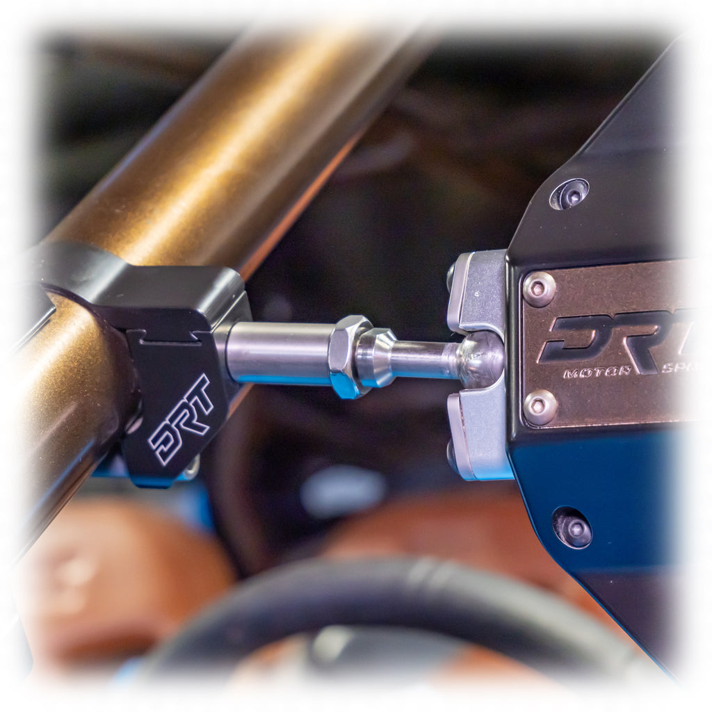 DRT Motorsports Universal (M10) 1.000" Mirror/Accessory Extension (2 PACK) - Image 8
