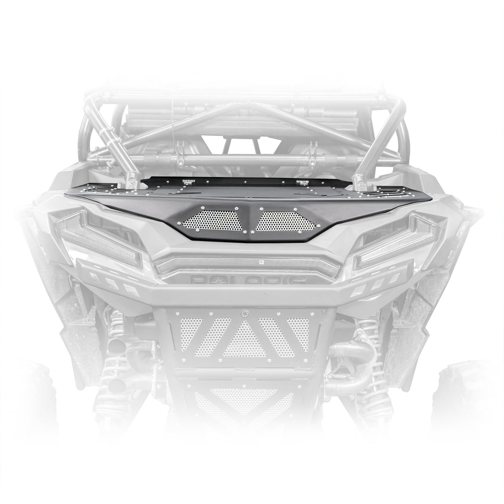 DRT Polaris XP 1000 / XP Turbo / Turbo S Aluminum Trunk Enclosure - Image 3