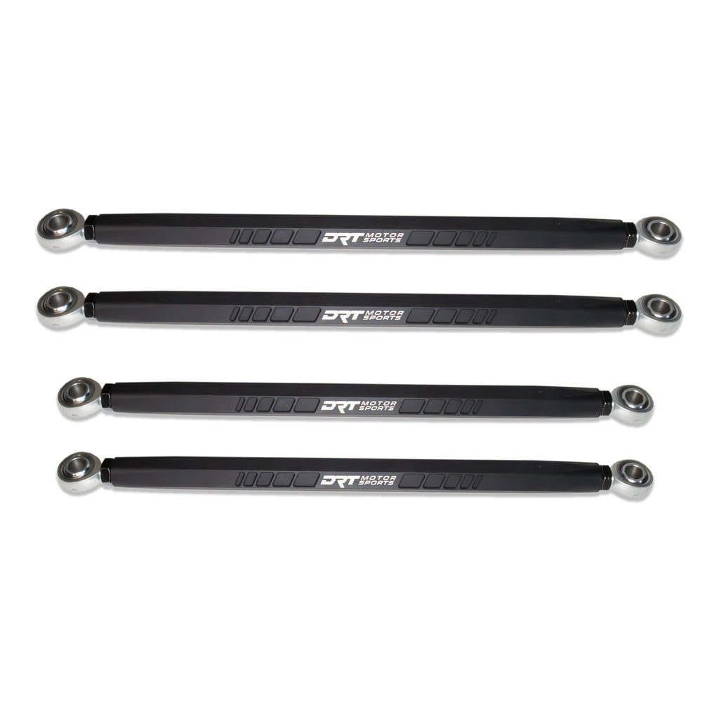 DRT Motorsports Polaris (2011-2014) 900/XP900/4 Hex Bar Radius Rod Kit - Image 3