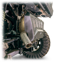 Load image into Gallery viewer, DRT Motorsports Polaris 2024+ XPEDITION Exhaust Cover - Image 6