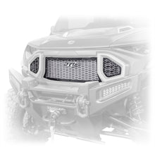 Load image into Gallery viewer, DRT Motorsports Polaris Ranger XD 1500 2024+ Front Grill Kit (3pc), Black