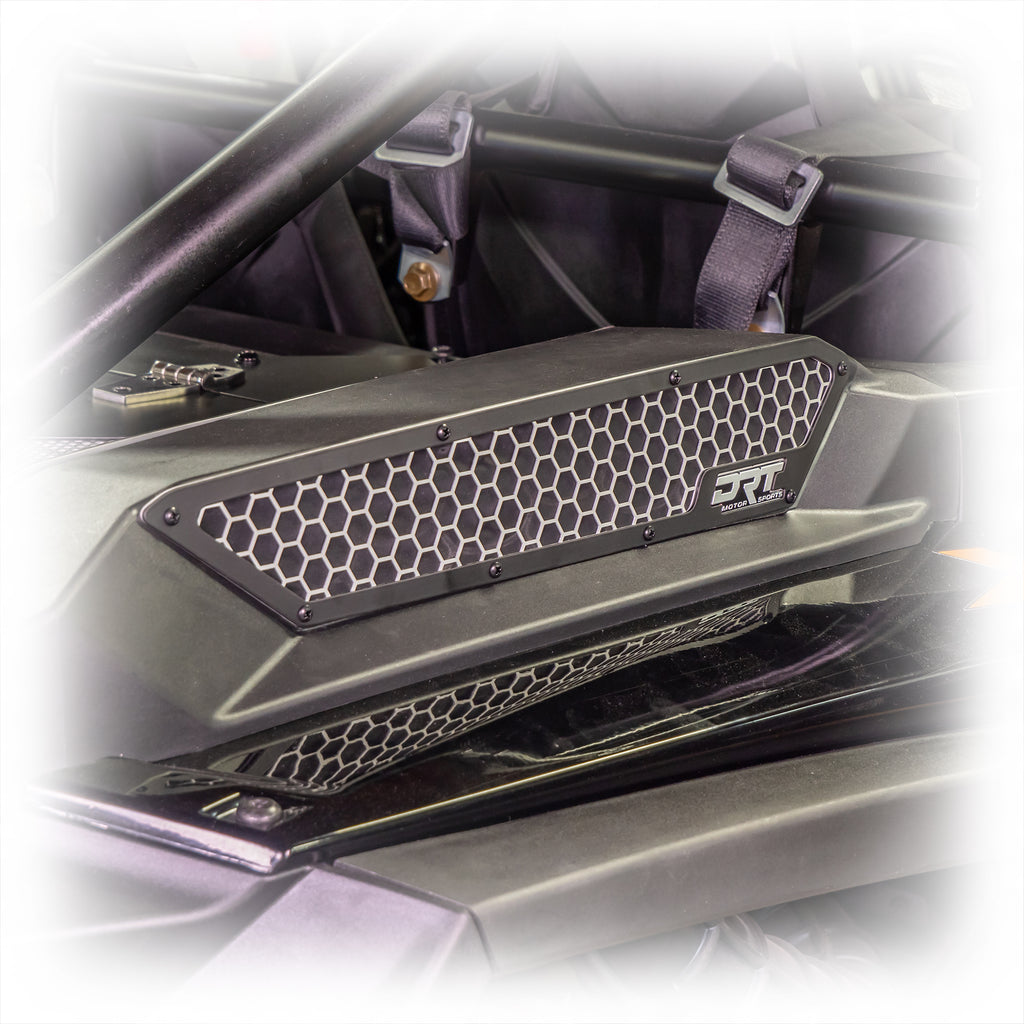 DRT Motorsports Polaris RZR XP/4 (2024+) Intake Vent set - Image 2