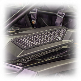 DRT Motorsports Polaris RZR XP/4 (2024+) Intake Vent set - Image 2