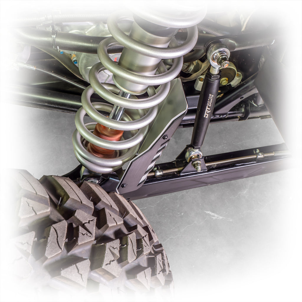 DRT Motorsports Shock Guard Kit - 3.0" Shock - Image 11