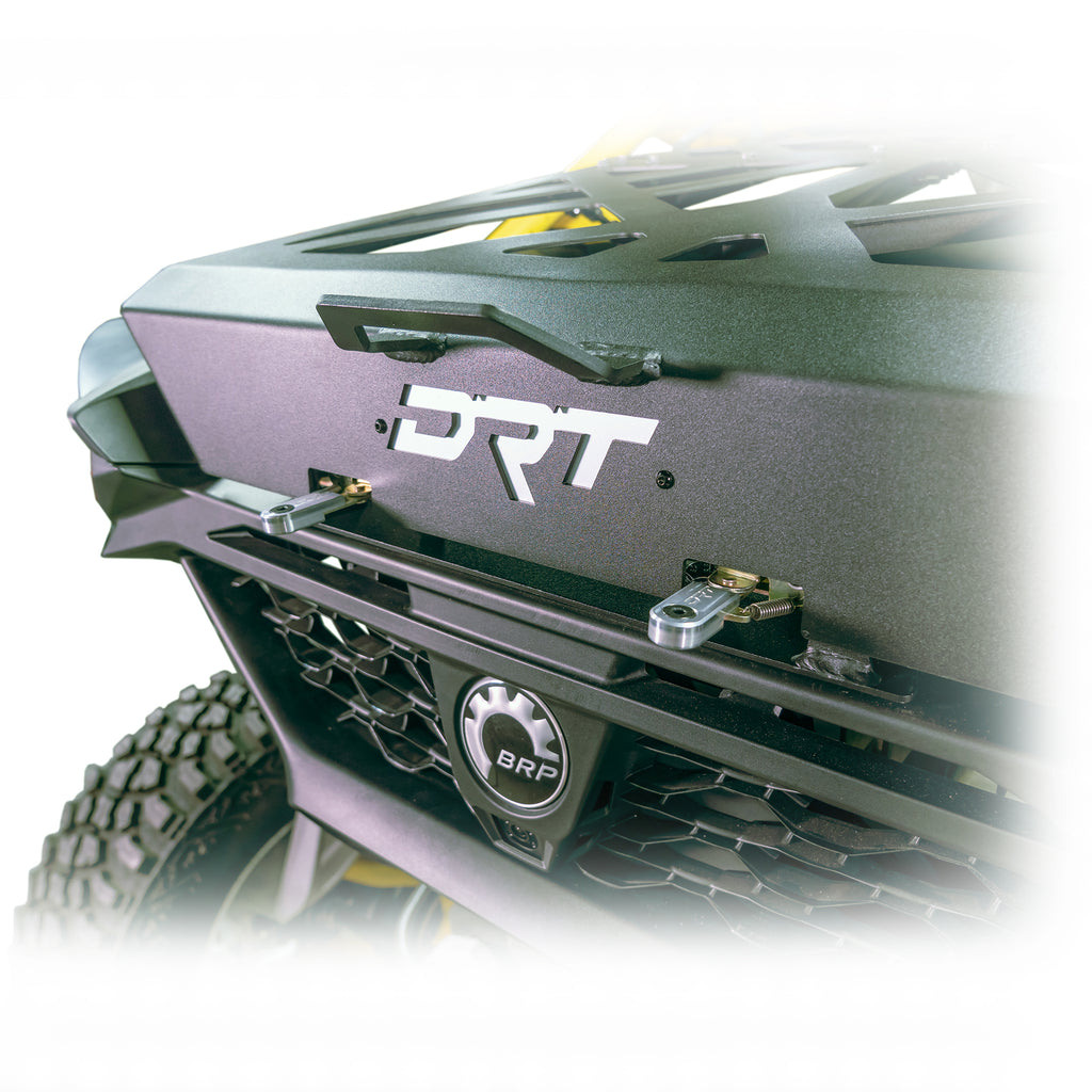 DRT Motorspors Can Am Maverick R Tire Carrier /  Adventure Rack - Image 8