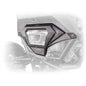 DRT Motorsports Polaris Pro R 2022+ Aluminum Exhaust Cover