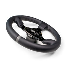 Load image into Gallery viewer, DRT Motorsports 330mm Round Steering Wheel - Suede - Image 2