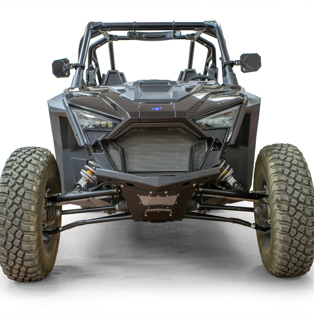 DRT RZR Pro XP 2020-2024 Front Bumper and Skid plate - Image 6