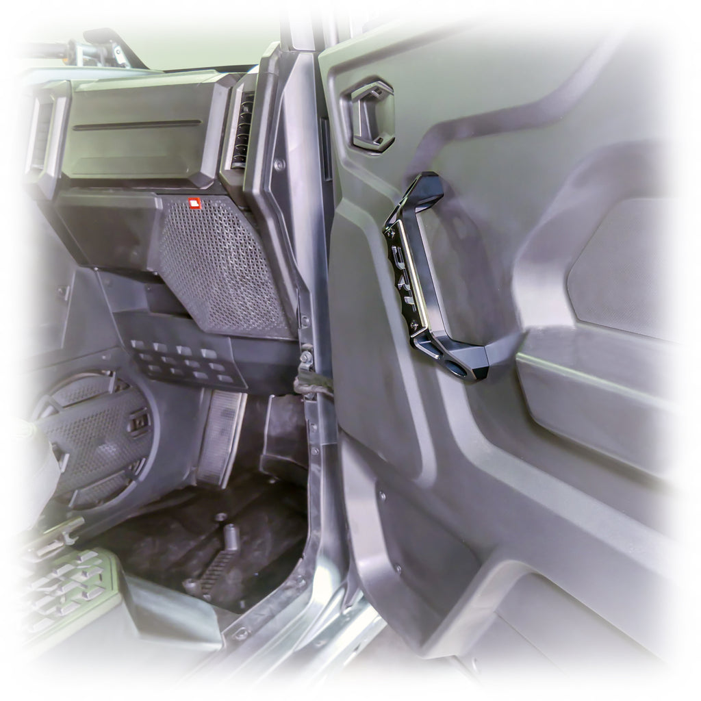 DRT Motorsports Polaris XPEDITION NORTHSTAR Billet Interior Door Handle Kit (2pc) - Image 9